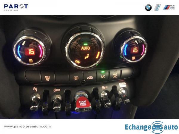 Mini Mini 5 Portes Cooper 136ch Chili BVA7 Euro6d-T