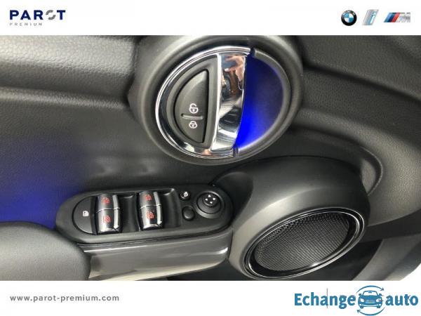 Mini Mini 5 Portes Cooper 136ch Chili BVA7 Euro6d-T