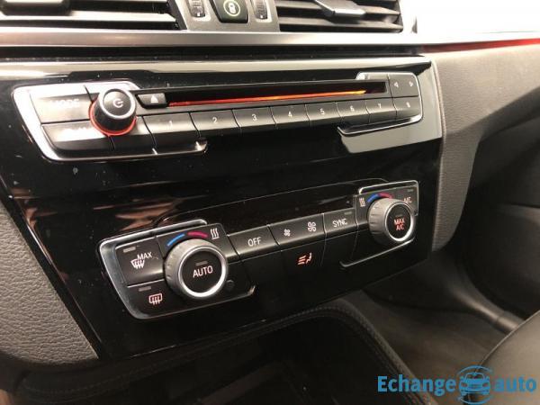 BMW X1 xDrive25iA 231ch M Sport