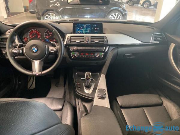 BMW Série 3 320dA xDrive 190ch M Sport