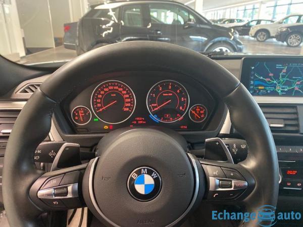 BMW Série 3 320dA xDrive 190ch M Sport