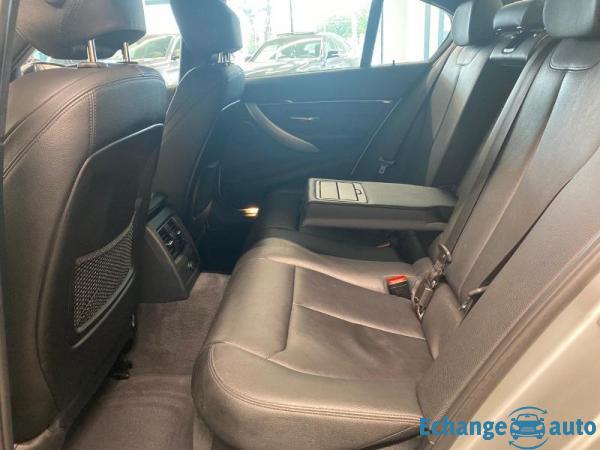 BMW Série 3 320dA xDrive 190ch M Sport