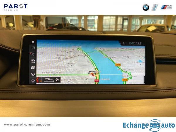 BMW X6 xDrive 30dA 258ch M Sport 2018 Euro6c