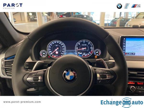 BMW X6 xDrive 30dA 258ch M Sport 2018 Euro6c