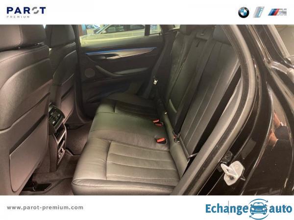 BMW X6 xDrive 30dA 258ch M Sport 2018 Euro6c