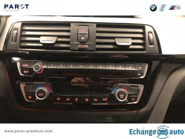 BMW Série 3 Gran Turismo 330dA 258ch M Sport