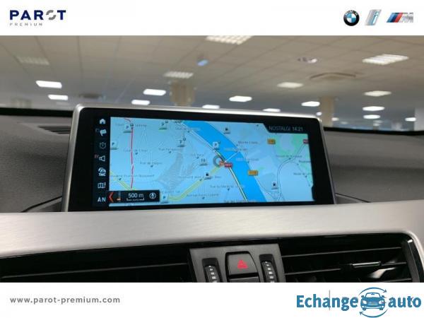 BMW X1 xDrive20dA 190ch M Sport