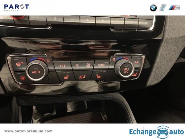 BMW X1 xDrive20dA 190ch M Sport