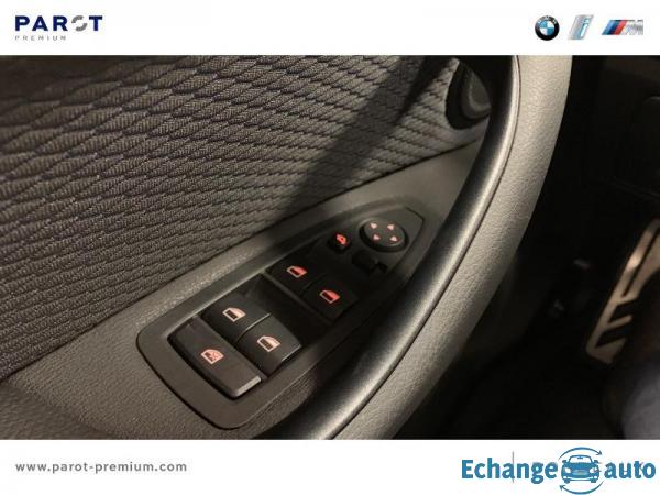 BMW X1 xDrive20dA 190ch M Sport