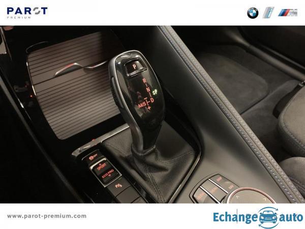 BMW X1 xDrive20dA 190ch M Sport