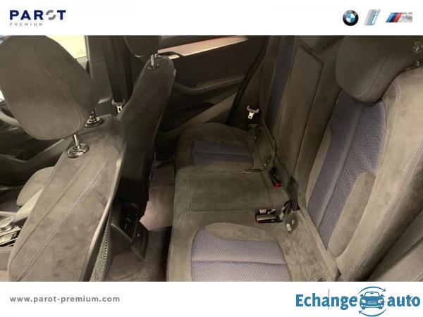 BMW X1 xDrive20dA 190ch M Sport