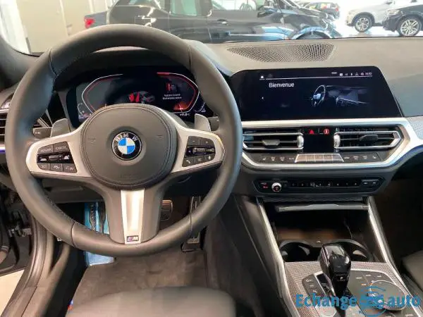 BMW Série 3 320dA 190ch M Sport