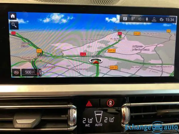 BMW Série 3 320dA 190ch M Sport