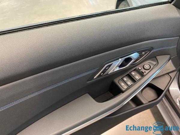 BMW Série 3 320dA 190ch M Sport