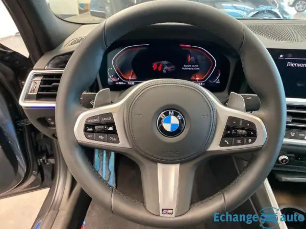 BMW Série 3 320dA 190ch M Sport