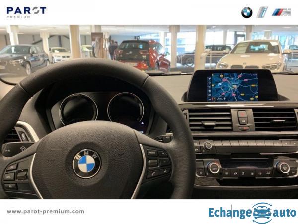 BMW Série 1 116dA 116ch Business Design 5p Euro6c