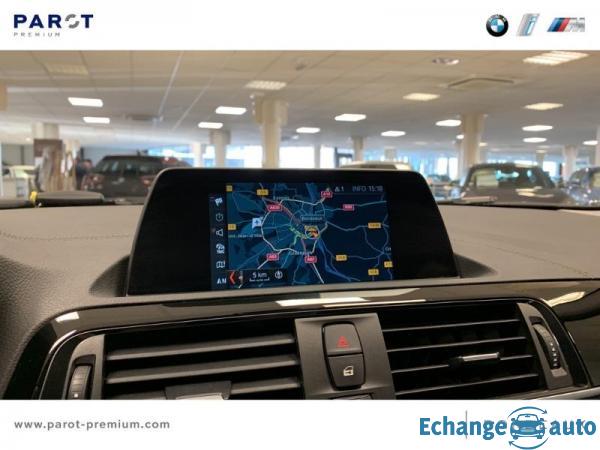 BMW Série 1 116dA 116ch Business Design 5p Euro6c