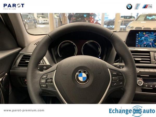 BMW Série 1 116dA 116ch Business Design 5p Euro6c