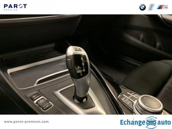BMW Série 1 116dA 116ch Business Design 5p Euro6c