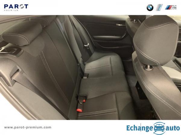 BMW Série 1 116dA 116ch Business Design 5p Euro6c