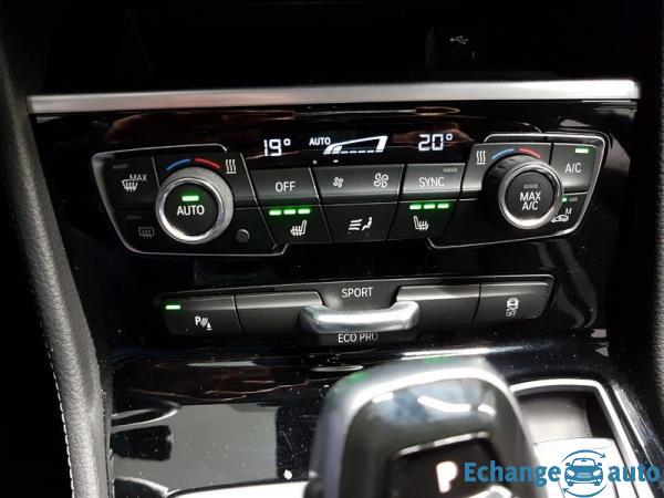 BMW Série 2 Gran Tourer 218iA 140ch Sport DKG7