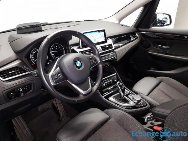 BMW Série 2 Gran Tourer 218iA 140ch Sport DKG7