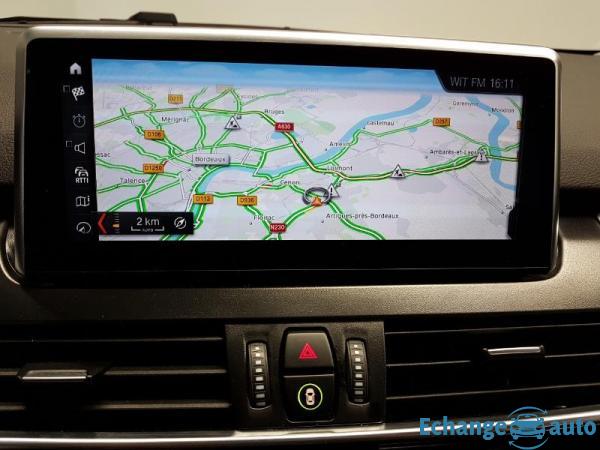 BMW Série 2 Gran Tourer 218iA 140ch Sport DKG7