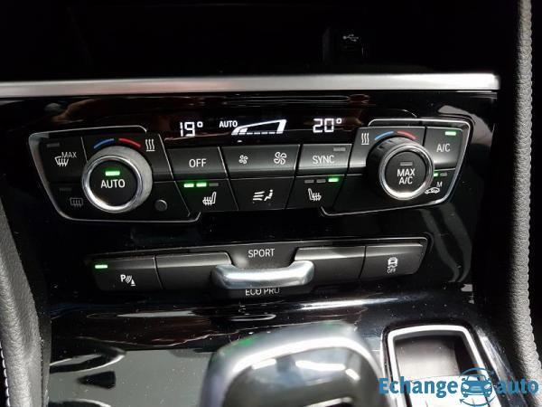 BMW Série 2 Gran Tourer 218iA 140ch Sport DKG7