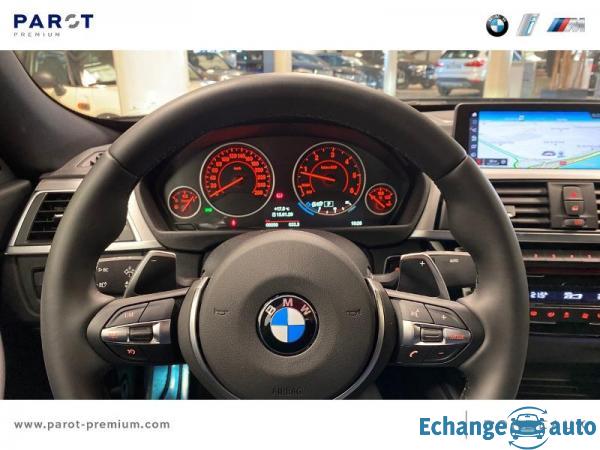 BMW Série 3 Gran Turismo 330dA xDrive 258ch M Sport