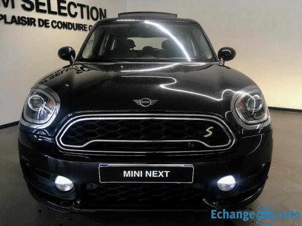 Mini Countryman Cooper SE 136ch + 88ch Salt ALL4 BVA