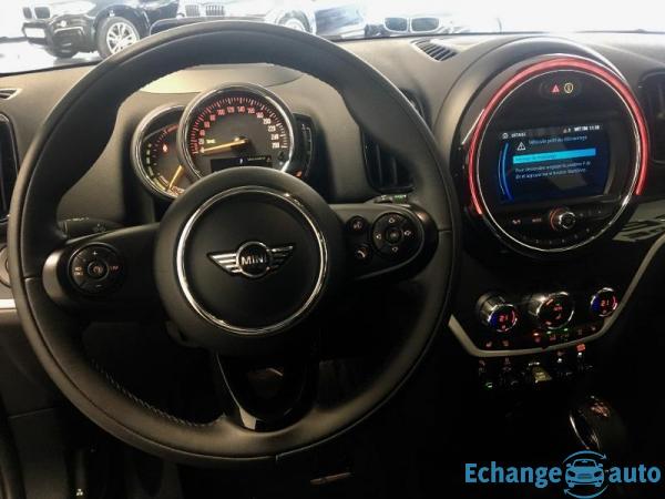 Mini Countryman Cooper SE 136ch + 88ch Salt ALL4 BVA