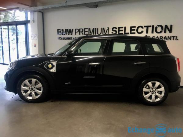 Mini Countryman Cooper SE 136ch + 88ch Salt ALL4 BVA