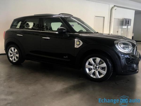 Mini Countryman Cooper SE 136ch + 88ch Salt ALL4 BVA