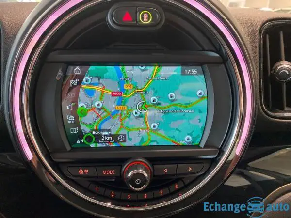 Mini Countryman Cooper 136ch Chili ALL4 140g