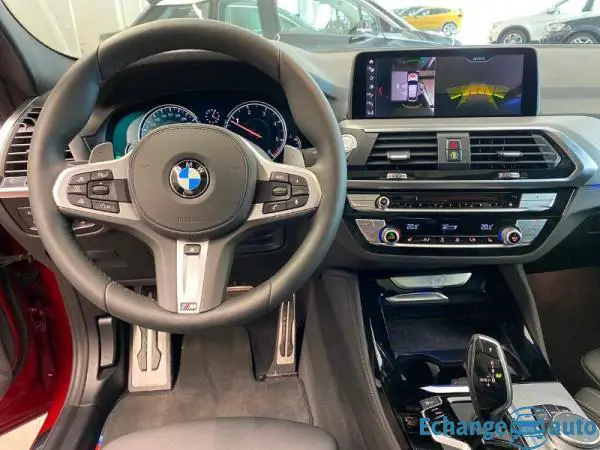 BMW X4 xDrive25d 231ch M Sport X Euro6c