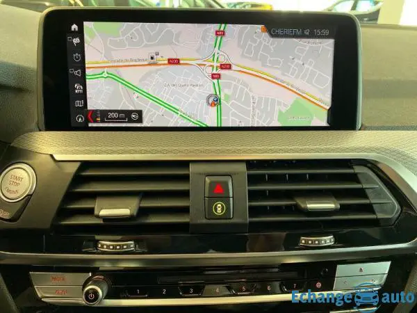 BMW X4 xDrive25d 231ch M Sport X Euro6c