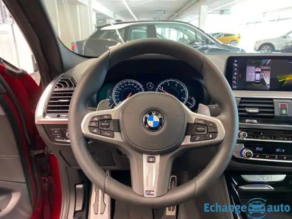 BMW X4 xDrive25d 231ch M Sport X Euro6c