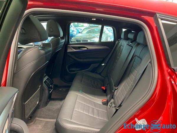BMW X4 xDrive25d 231ch M Sport X Euro6c