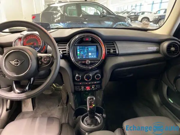 Mini Mini 5 Portes Cooper 136ch Heddon Street Euro6d-T