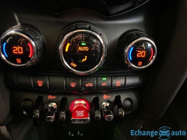 Mini Mini 5 Portes Cooper 136ch Heddon Street Euro6d-T