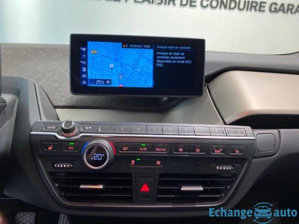 BMW i3 170ch 94Ah +CONNECTED Atelier