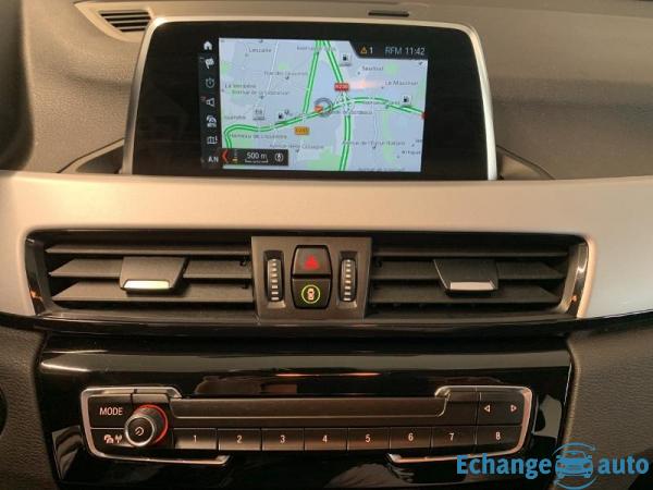 BMW X1 sDrive16dA 116ch Business Design DKG7 Euro6d-T