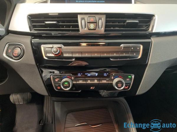 BMW X1 sDrive16dA 116ch Business Design DKG7 Euro6d-T