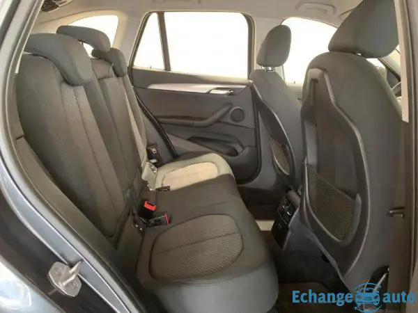 BMW X1 sDrive16dA 116ch Business Design DKG7 Euro6d-T