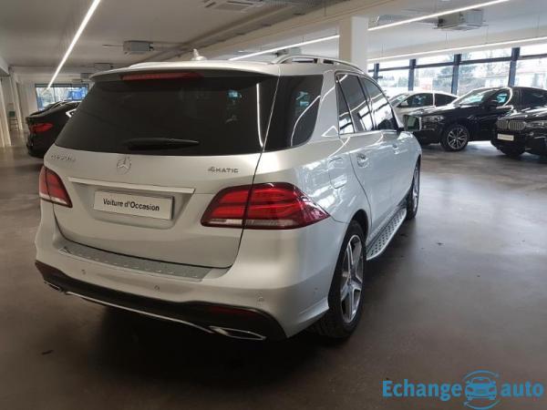 Mercedes Classe GLE 250 d 204ch Sportline 4Matic 9G-Tronic