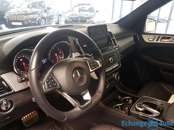 Mercedes Classe GLE 250 d 204ch Sportline 4Matic 9G-Tronic