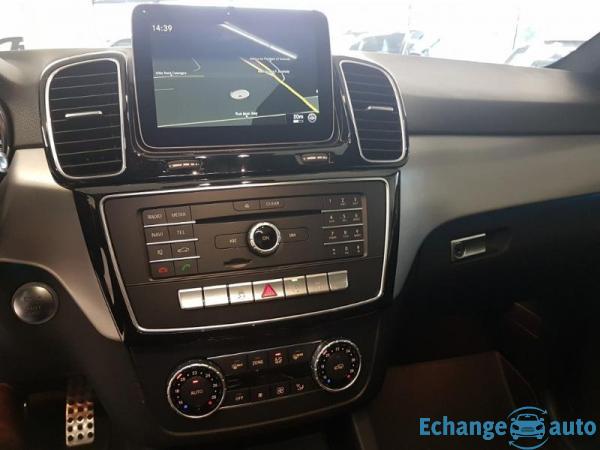 Mercedes Classe GLE 250 d 204ch Sportline 4Matic 9G-Tronic
