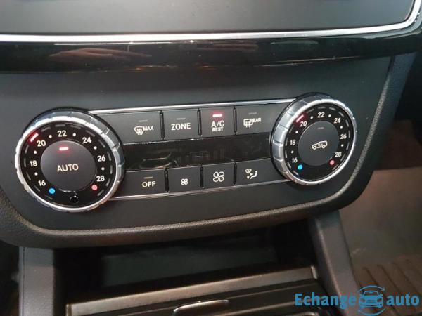 Mercedes Classe GLE 250 d 204ch Sportline 4Matic 9G-Tronic