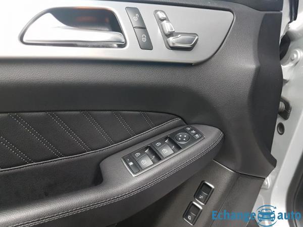 Mercedes Classe GLE 250 d 204ch Sportline 4Matic 9G-Tronic