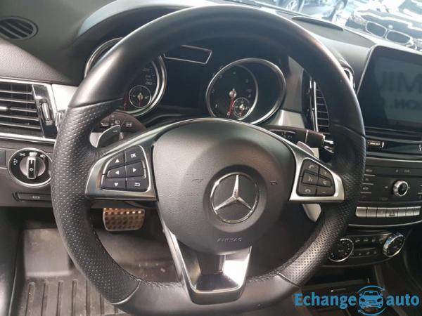 Mercedes Classe GLE 250 d 204ch Sportline 4Matic 9G-Tronic
